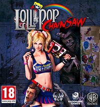 Lollipop Chainsaw - PS3