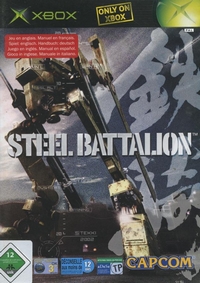 Steel Battalion - XBOX