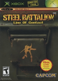 Steel Battalion : Line of Contact [2004]