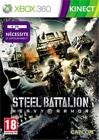 Steel Battalion : Heavy Armor - XBOX 360