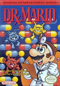 Dr. Mario - eshop