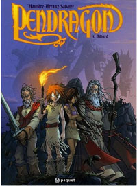 Pendragon : Bâtard #1 [2005]