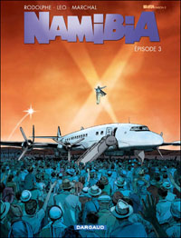 Saison 2: Namibia, épisode 3 : Namibia, épisode 3