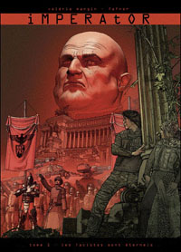 Imperator : Les fascistes sont éternels #1 [2012]