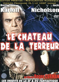 Le château de la terreur [1952]