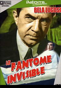 Le Fantôme invisible