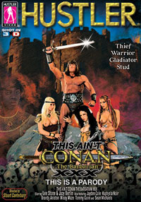 This Ain't Conan the Barbarian XXX