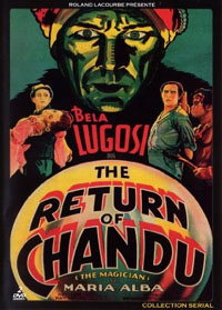 The Return of Chandu