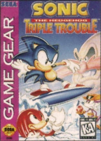 Sonic The Hedgehog : Triple Trouble [1994]