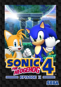 Sonic the Hedgehog 4: Episode II - PC