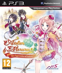 Atelier Meruru : The Apprentice of Arland - PS3