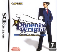 Phoenix Wright : Ace Attorney - Console Virtuelle