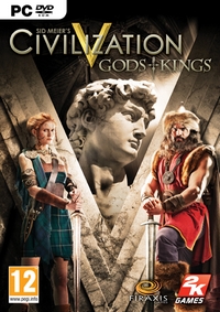 Civilization V : Gods & Kings #5 [2012]