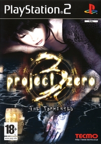 Project Zero III : The Tormented - PS2