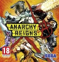 Anarchy Reigns - XBOX 360