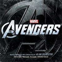 Les Vengeurs : The Avengers OST [2012]