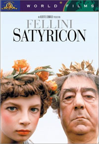 Satyricon [1970]