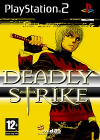 Deadly Strike - PS2