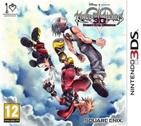Kingdom Hearts 3D : Dream Drop Distance - 3DS