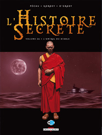 L'histoire secrète : L'Amiral du diable #26 [2012]