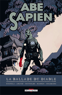 Hellboy : Abe Sapien. La Ballade du diable #2 [2012]