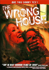 The Wrong House