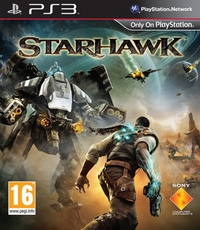 Warhawk : Starhawk [2012]