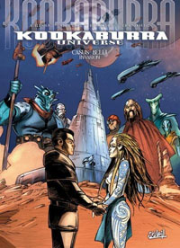 Kookaburra Universe: Casus Belli - Invasion #16 [2012]