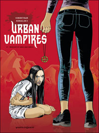 Urban Vampires : Rencontre avec une ombre #2 [2012]