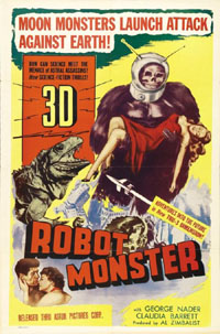 Robot Monster [1953]