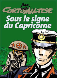 Corto Maltese : Sous le signe du Capricorne [1979]