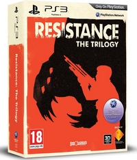 Resistance Trilogy - PS3