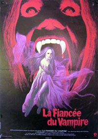 Dark Shadows : La fiancée du vampire [1970]