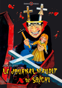 Junji Ito Collection : Le Journal Maudit de Soïchi tome 5 [2009]