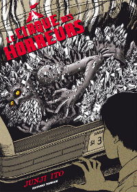 Junji Ito Collection : Le cirque des horreurs tome 13 [2012]