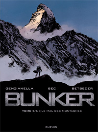 Bunker : Le mal des montagnes #5 [2012]