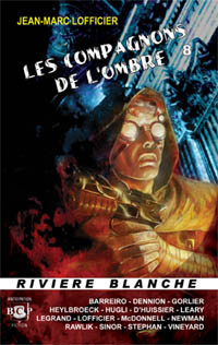 Les compagnons de l'ombre #8 [2011]