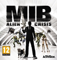 Men in black : MIB : Alien Crisis [2012]