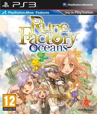 Harvest Moon / Story of Seasons : Rune Factory Oceans [2012]