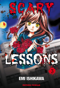 Scary Lessons #3 [2012]