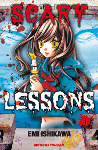 Scary Lessons #4 [2012]