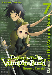 Dance in the Vampire Bund #7 [2011]