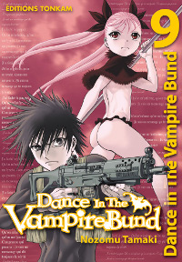 Dance in the Vampire Bund #9 [2012]