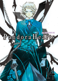 Pandora Hearts #14 [2012]