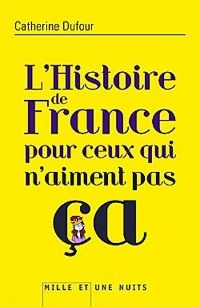 L'Histoire de France pour ceux qui n'aiment pas ça