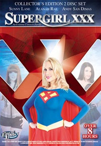 Supergirl XXX