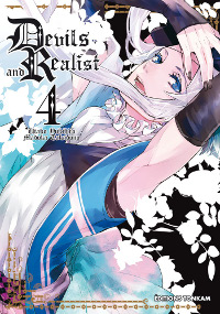 Devils and Realist #4 [2012]