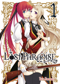 Lost Paradise #1 [2012]