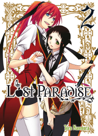 Lost Paradise #2 [2012]
