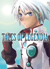 Tales of Legendia #1 [2012]